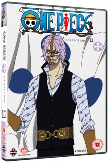 One Piece: Collection 12 (Uncut) (brak polskiej wersji językowej) Sakai Munehisa, Uda Kounosuke