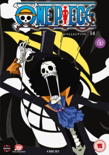 One Piece: Collection 14 (Uncut) (brak polskiej wersji językowej) Sakai Munehisa