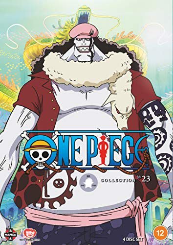 One Piece: Collection 23 (Episodes 541-563) Hosoda Mamoru, Miyamoto Hiroaki, Sakai Munehisa, Shimizu Junji, Tokuno Yuji, Takeshita Ken'ichi, Hosoda Masahiro, Yamauchi Shigeyasu, Nagamine Tatsuya, Kadota Hidehiko, Ueda Yoshihiro