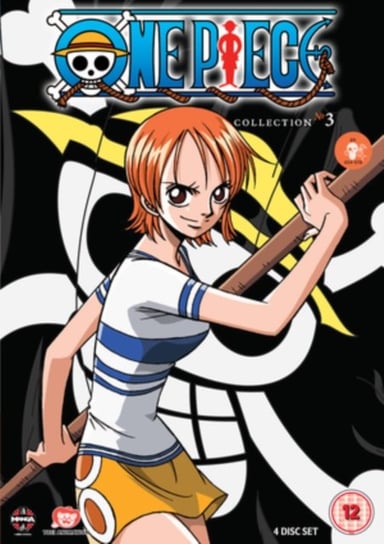One Piece: Collection 3 (brak polskiej wersji językowej) Uda Kounosuke