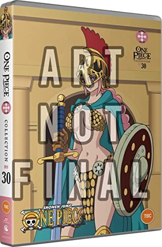 One Piece Collection 30 Episodes 720 to 746 Various Directors