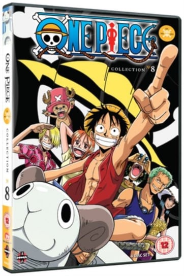 One Piece: Collection 8 (brak polskiej wersji językowej) Uda Kounosuke