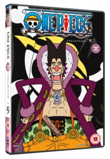 One Piece: Collection 9 (brak polskiej wersji językowej) Uda Kounosuke