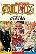 One Piece:  East Blue 7-8-9, Vol. 3 (Omnibus Edition) Oda Eiichiro