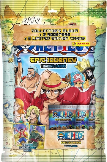 One Piece Epic Journey Zestaw Startowy Panini
