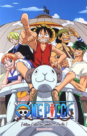 One Piece (Episodes 1-195) Various Directors