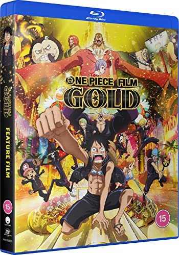 One Piece Film: Gold Various Directors