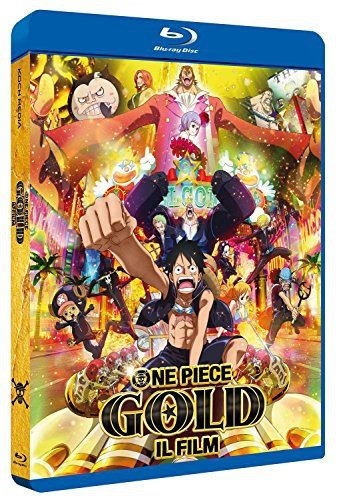 One Piece Film: Gold Miyamoto Hiroaki