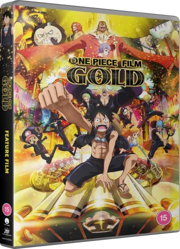 One Piece Film: Gold Miyamoto Hiroaki