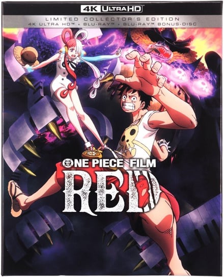 One Piece Film: Red Various Directors
