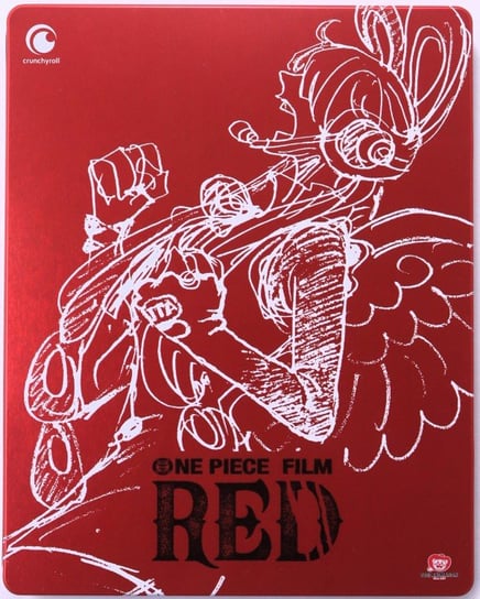 One Piece Film: Red (steelbook) Various Directors