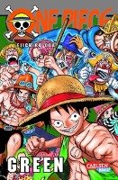 One Piece: Green Oda Eiichiro