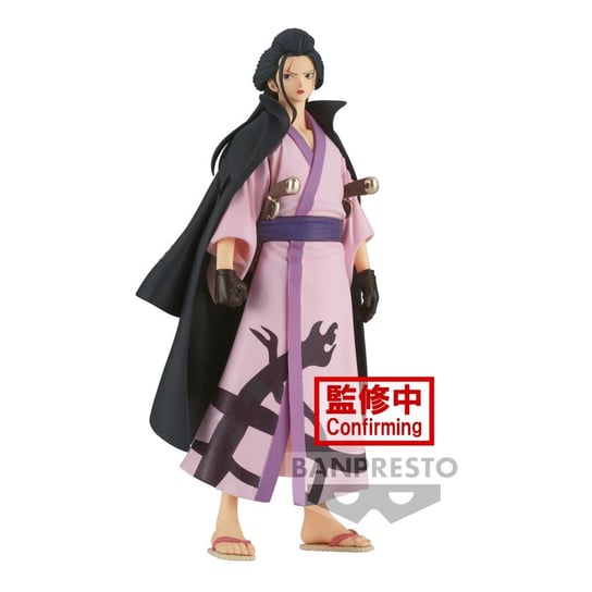 One Piece - Izou - Figure Dxf-The Grandline Men 17Cm Banpresto