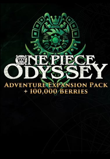 ONE PIECE ODYSSEY Adventure Expansion Pack+100,000 Berries, klucz Steam, PC Namco Bandai Games