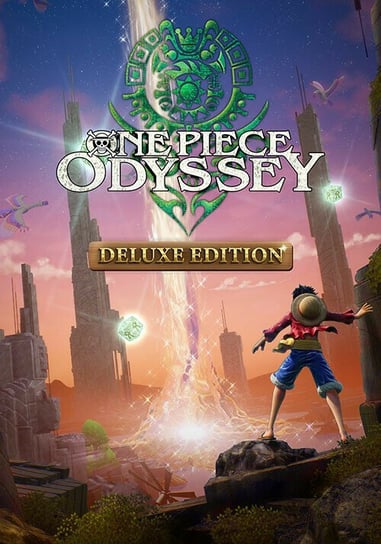 ONE PIECE ODYSSEY Deluxe Edition, klucz Steam, PC Namco Bandai Games