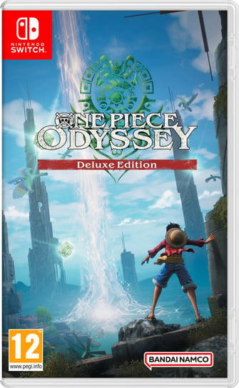One Piece Odyssey Deluxe Edition, Nintendo Switch NAMCO Bandai