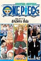 One Piece (Omnibus Edition), Vol. 14 Oda Eiichiro