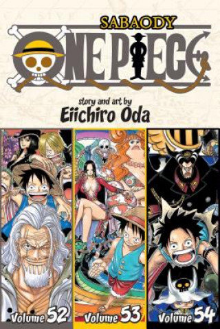 One Piece (Omnibus Edition), Vol. 18 Oda Eiichiro