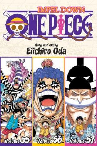 One Piece (Omnibus Edition), Vol. 19 Oda Eiichiro