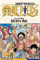 One Piece (Omnibus Edition), Vol. 21 Oda Eiichiro