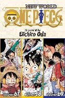 One Piece (Omnibus Edition), Vol. 23 Oda Eiichiro