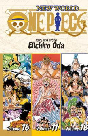 One Piece (Omnibus Edition), Vol. 26 Oda Eiichiro