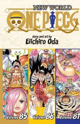 One Piece (Omnibus Edition), Vol. 29: Includes vols. 85, 86 & 87 Oda Eiichiro