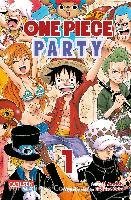 One Piece Party 1 Andoh Ei, Oda Eiichiro