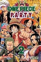 One Piece Party 2 Andoh Ei, Oda Eiichiro
