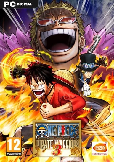 One Piece: Pirate Warriors 3 NAMCO Bandai Entertainment