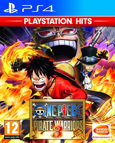 One Piece: Pirate Warriors 3 (Ps4) NAMCO Bandai