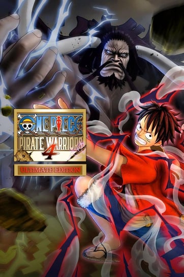 One Piece Pirate Warriors 4 - Ultimate Edition (PC) klucz Steam Namco Bandai Games