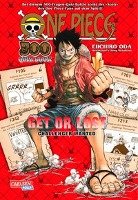 One Piece Quiz Book 1 Oda Eiichiro, Comics Jump