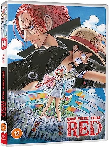 One Piece Red (Standard) Taniguchi Goro