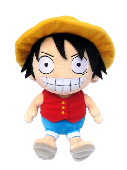 One Piece Ruffy 25 cm, maskotka, sakami sakami