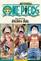 One Piece: Skypeia 28-29-30, Vol. 10 (Omnibus Edition) Oda Eiichiro