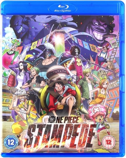 One Piece: Stampede Various Directors