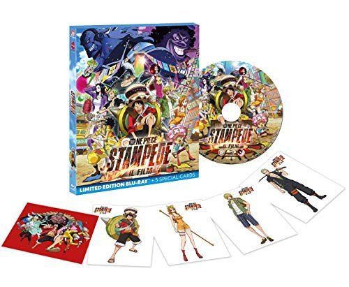 One Piece: Stampede Various Directors