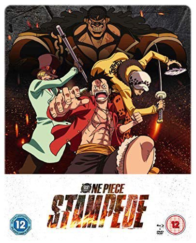 One Piece: Stampede (Limited Edition Steelbook) Various Production