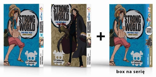 One Piece: Strong World (box) Eiichiro Oda