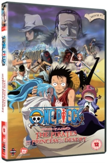 One Piece - The Movie: Episode of Alabasta (brak polskiej wersji językowej) Imamura Takahiro