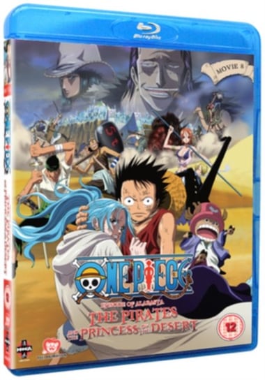 One Piece - The Movie: Episode of Alabasta (brak polskiej wersji językowej) Imamura Takahiro