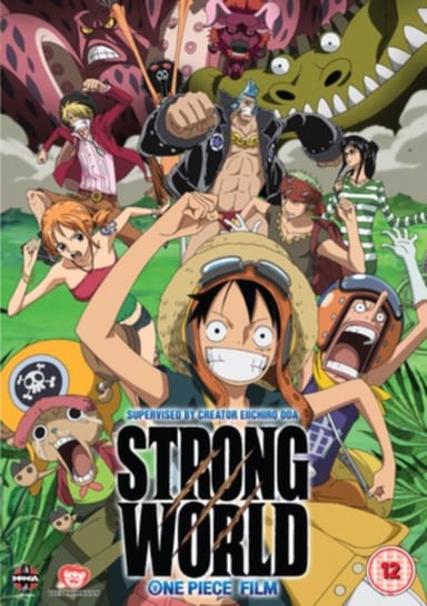 One Piece - The Movie: Strong World (brak polskiej wersji językowej) Sakai Munehisa