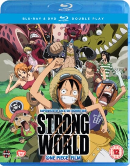 One Piece - The Movie: Strong World (brak polskiej wersji językowej) Sakai Munehisa