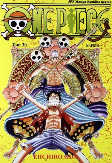 One Piece. Tom 30 Oda Eiichiro
