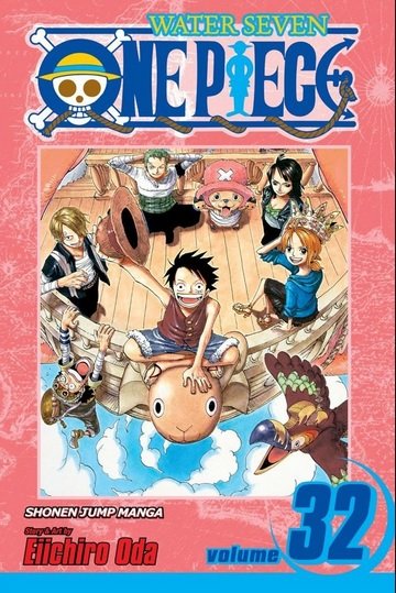 One Piece. Tom 32 Oda Eiichiro