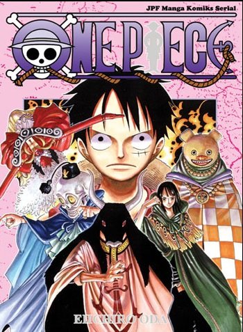 One Piece. Tom 36 Oda Eiichiro