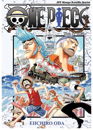 One Piece. Tom 37 Oda Eiichiro