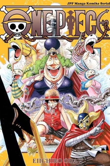 One Piece. Tom 38 Oda Eiichiro