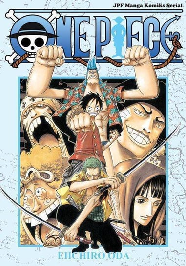 One Piece. Tom 39 Oda Eiichiro